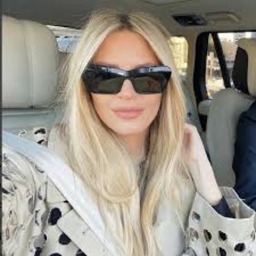 LOEWE
Cat-Eye Sunglasses